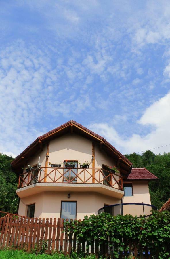 La Cascada Sipot Vila Merisor Exterior foto